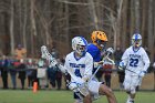 Men's LAX vs JWU  Wheaton College Men's Lacrosse vs Johnson & Wales University. - Photo by Keith Nordstrom : Wheaton, Lacrosse, LAX, JWU, Johnson & Wales